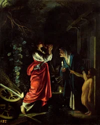 Ceres und Stellio